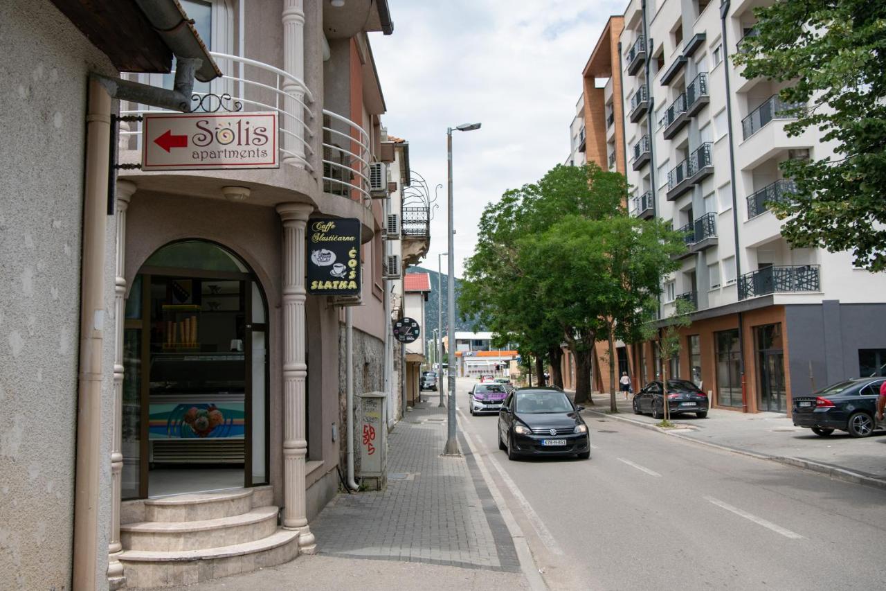 Apartment Fery Mostar Eksteriør billede