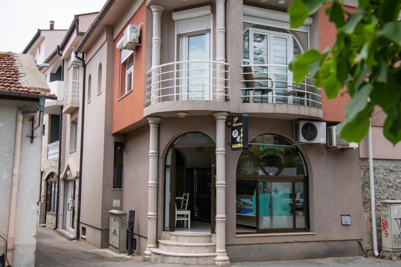 Apartment Fery Mostar Eksteriør billede