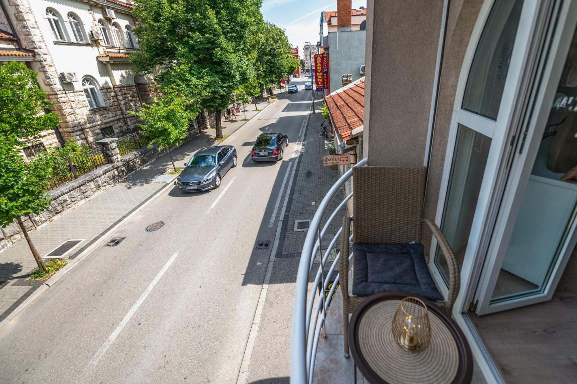 Apartment Fery Mostar Eksteriør billede