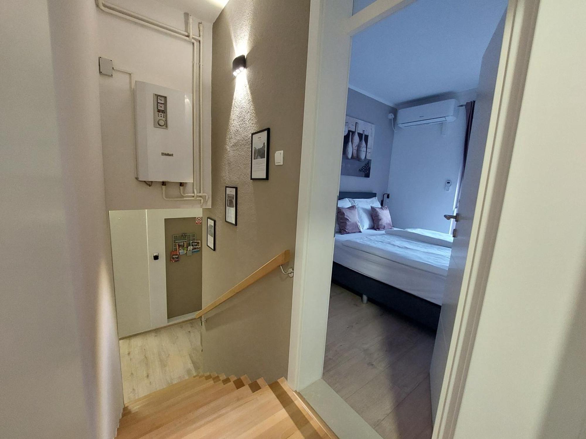 Apartment Fery Mostar Eksteriør billede